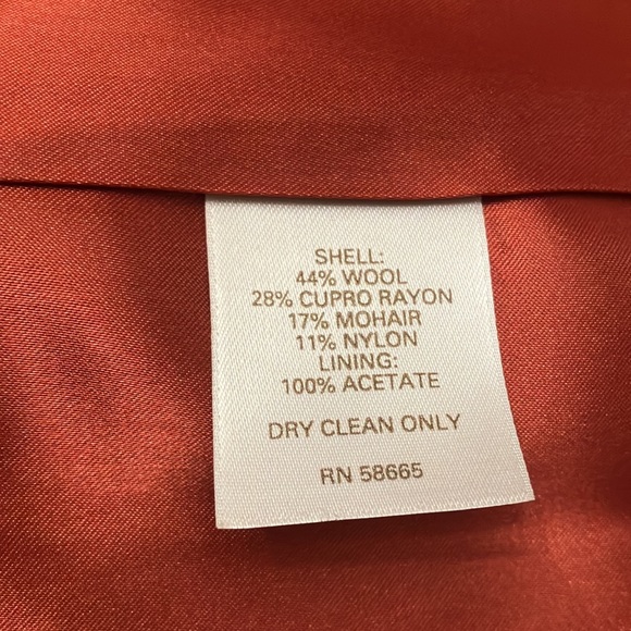 Colorful Plaid Trench Coat - Picture 13 of 14